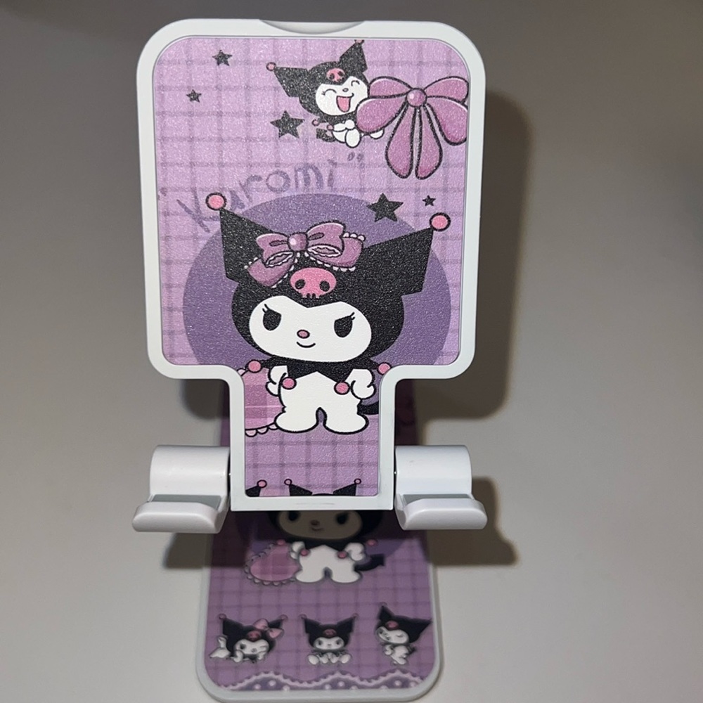 Phone and tablet holder